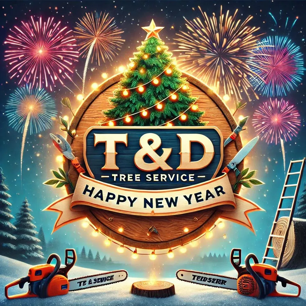 Local outdoor landscaping in Hubbard, OH - T&D Tree Service