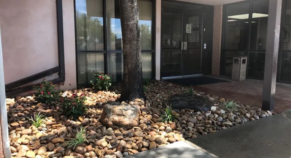 Custom residential landscaping experts serving Kingsland, TX - TD Trees