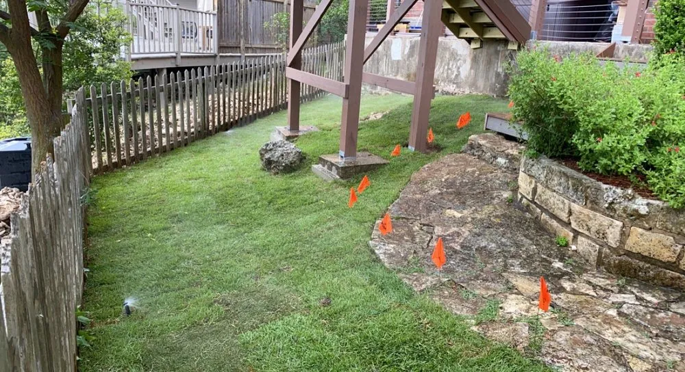 Top-rated landscape design for beautiful yards in Kingsland, TX by TD Trees