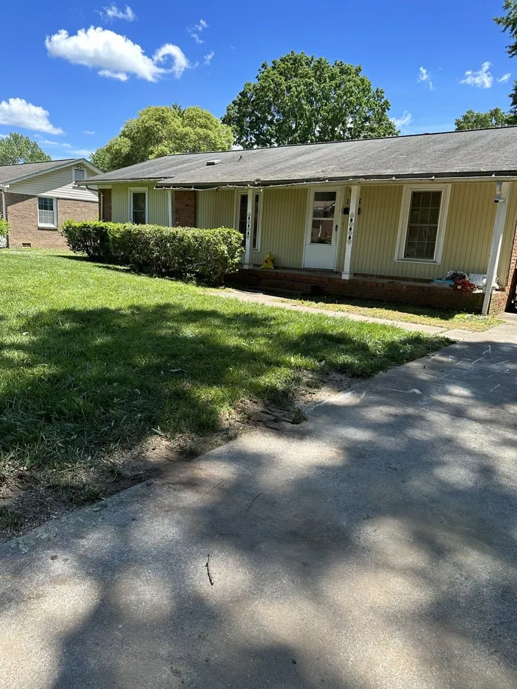 Top-rated landscaping services experts serving Taylorsville, NC - TD&A grading and landscaping