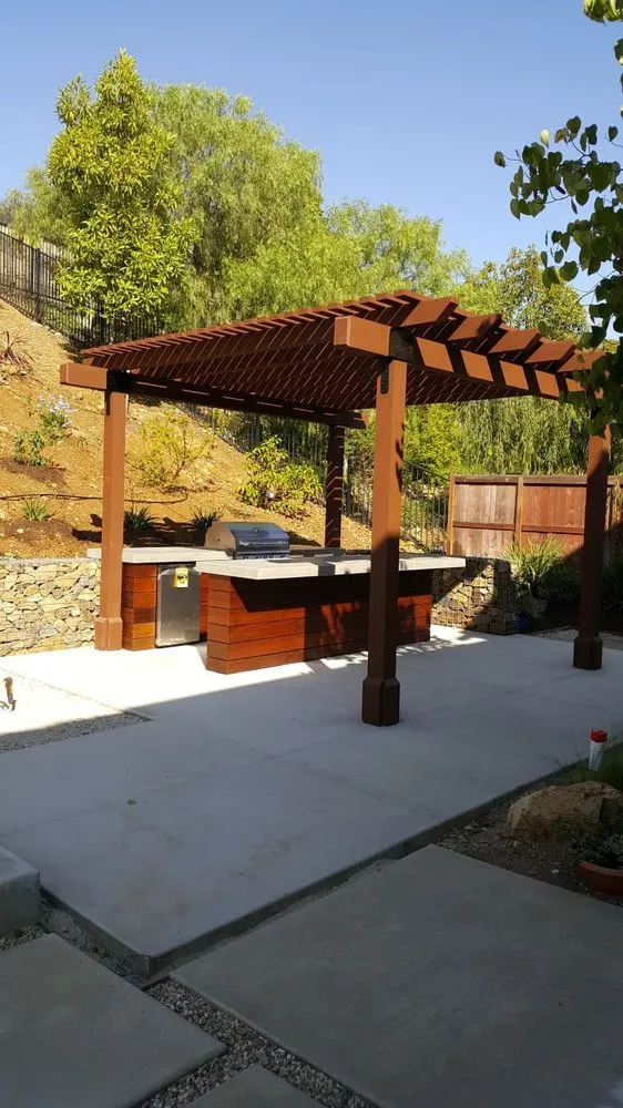 Local landscape design in Encinitas, CA by TDC Landscaping