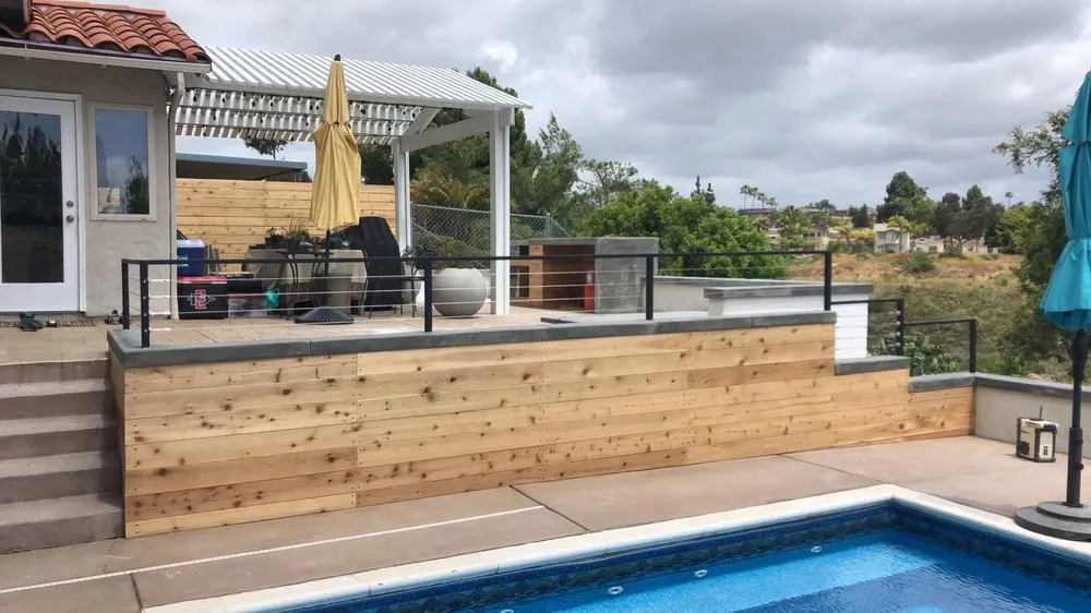 Top-rated residential landscaping for beautiful yards in Encinitas, CA by TDC Landscaping