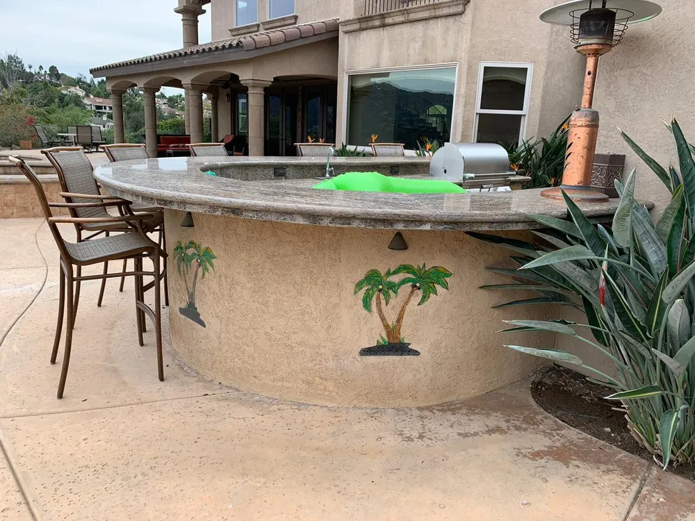 Custom landscape design for outdoor upgrades across Encinitas, CA - TDC Landscaping