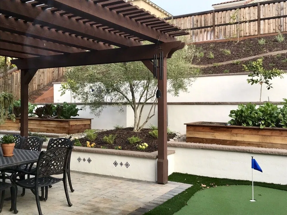 Expert landscape design for outdoor upgrades in Encinitas, CA by TDC Landscaping