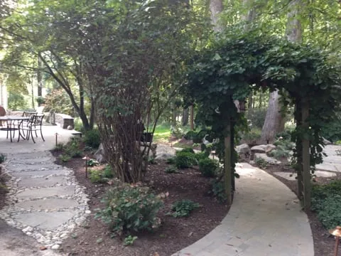 Local landscaping services in Monkton, MD by Tdh Landscaping