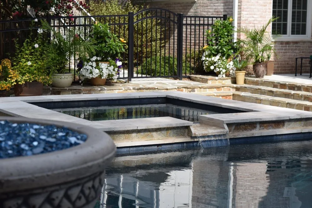 Custom garden landscaping experts serving Monkton, MD - Tdh Landscaping