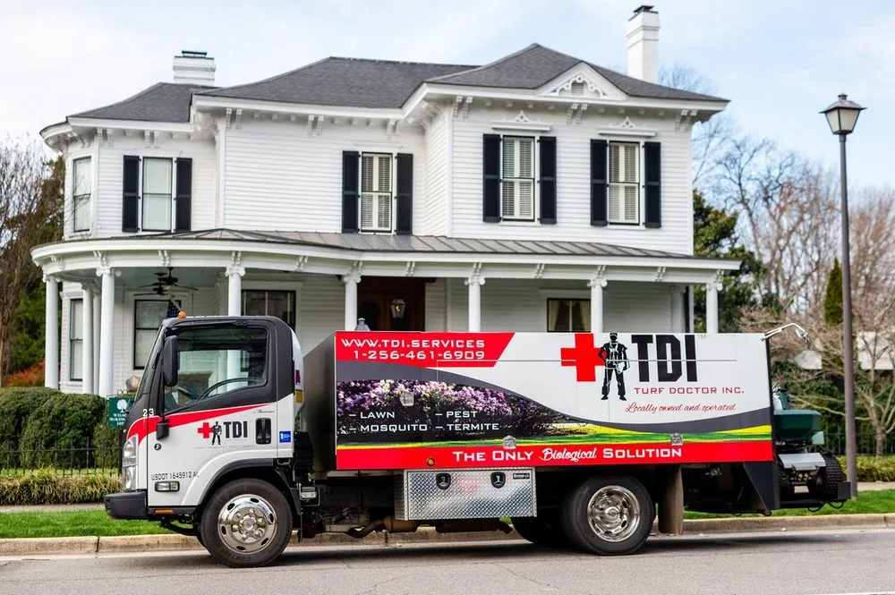 Top-rated lawn care service experts serving Hartselle, AL - TDI Services