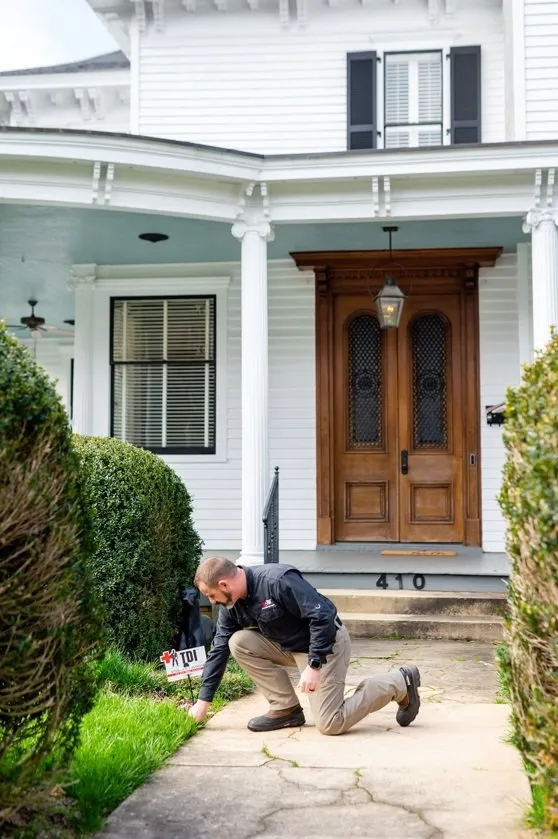 Trusted lawn care service in Hartselle, AL by TDI Services