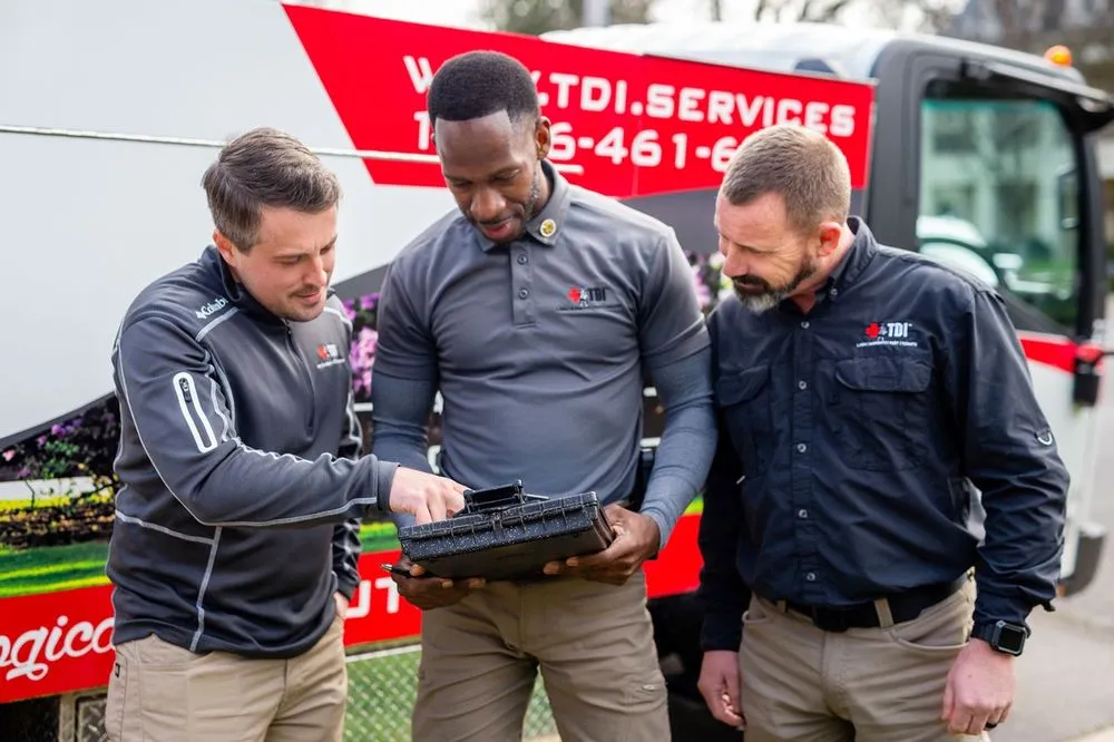 Custom garden landscaping near you across Madison, AL - TDI Services