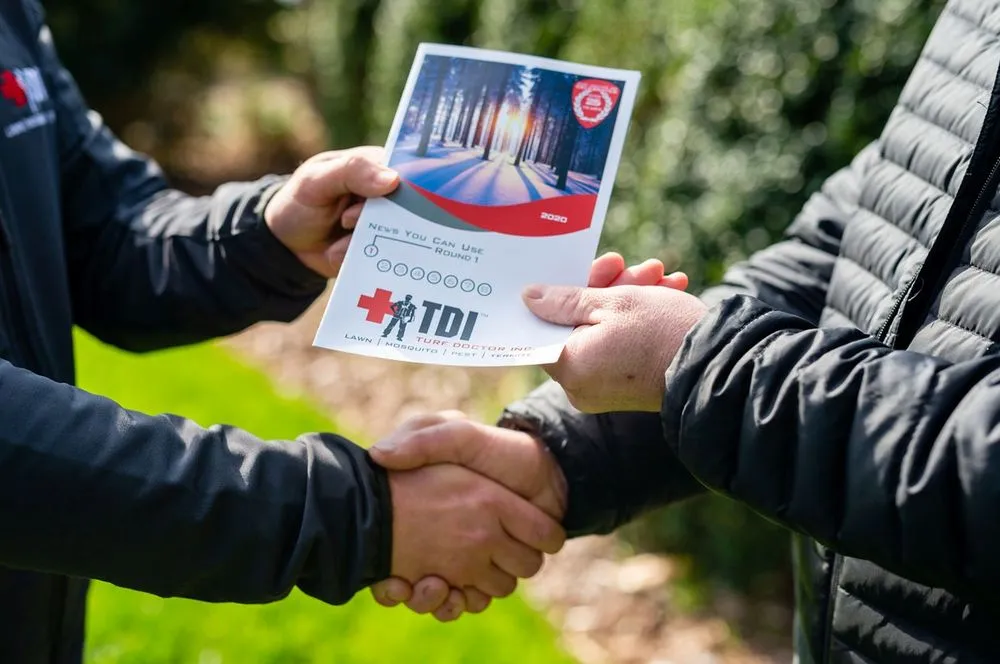 Trusted lawn care service in Madison, AL - TDI Services