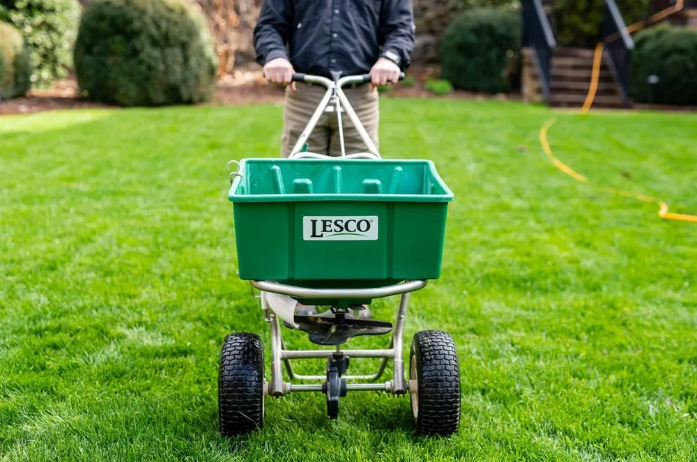 Reliable lawn mowing service for year-round maintenance across Robertsdale, AL - TDI Services