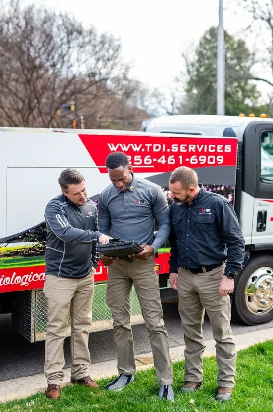 Custom landscape design experts serving Robertsdale, AL - TDI Services