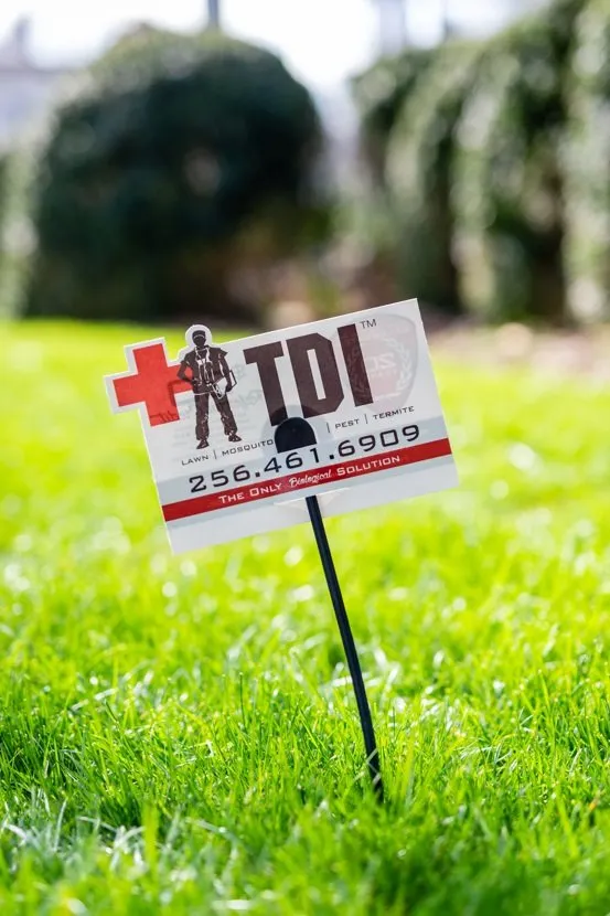 Affordable landscape installation near you in Toney, AL by TDI Services