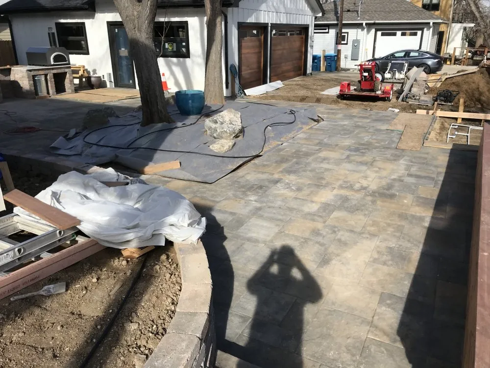 Affordable lawn care service in Sheridan, CO by TDK LANDSCAPING