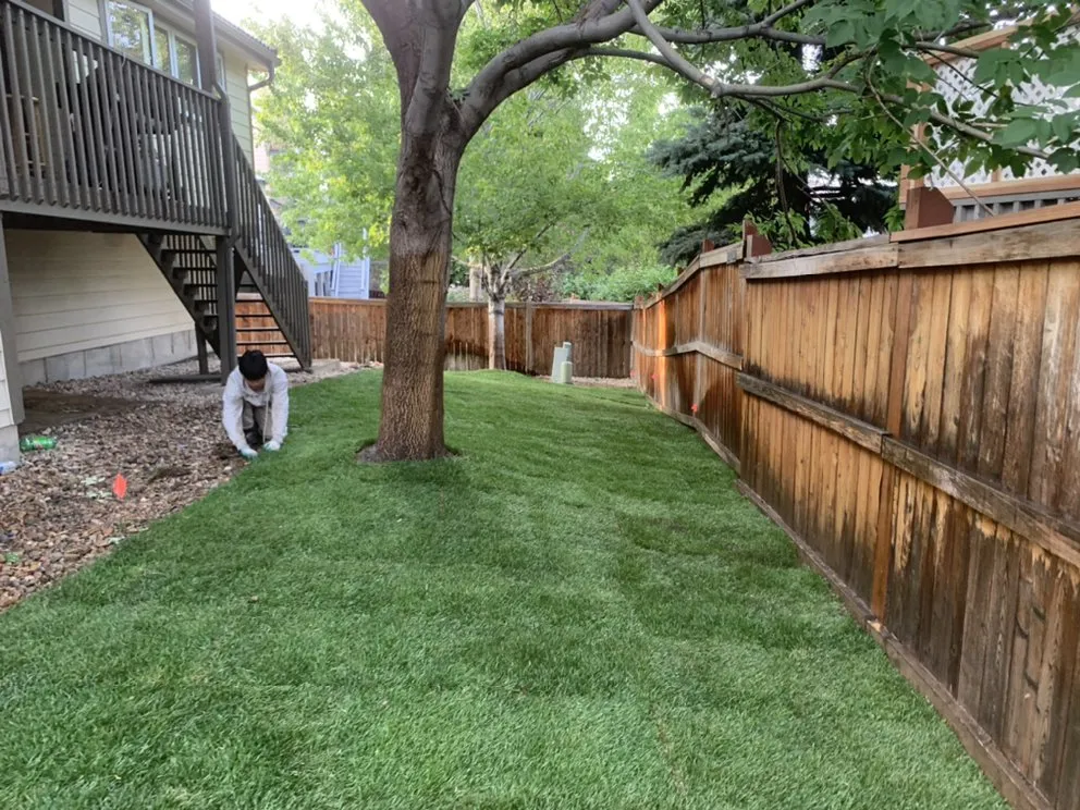 Trusted garden landscaping in Sheridan, CO - TDK LANDSCAPING