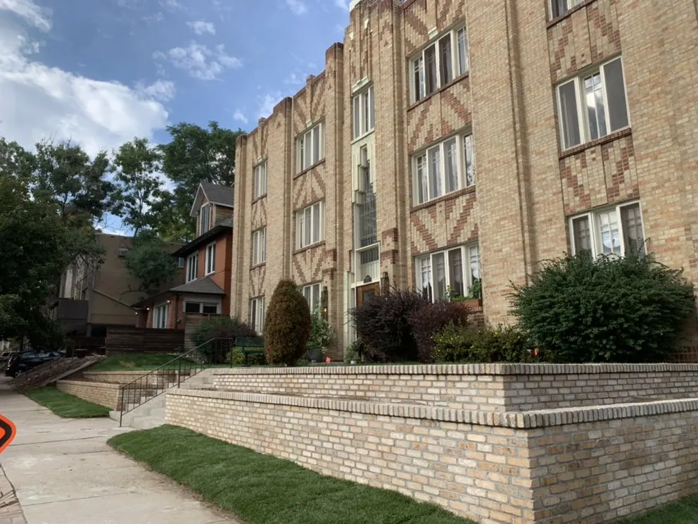 Top-rated garden landscaping with custom design in Sheridan, CO by TDK LANDSCAPING