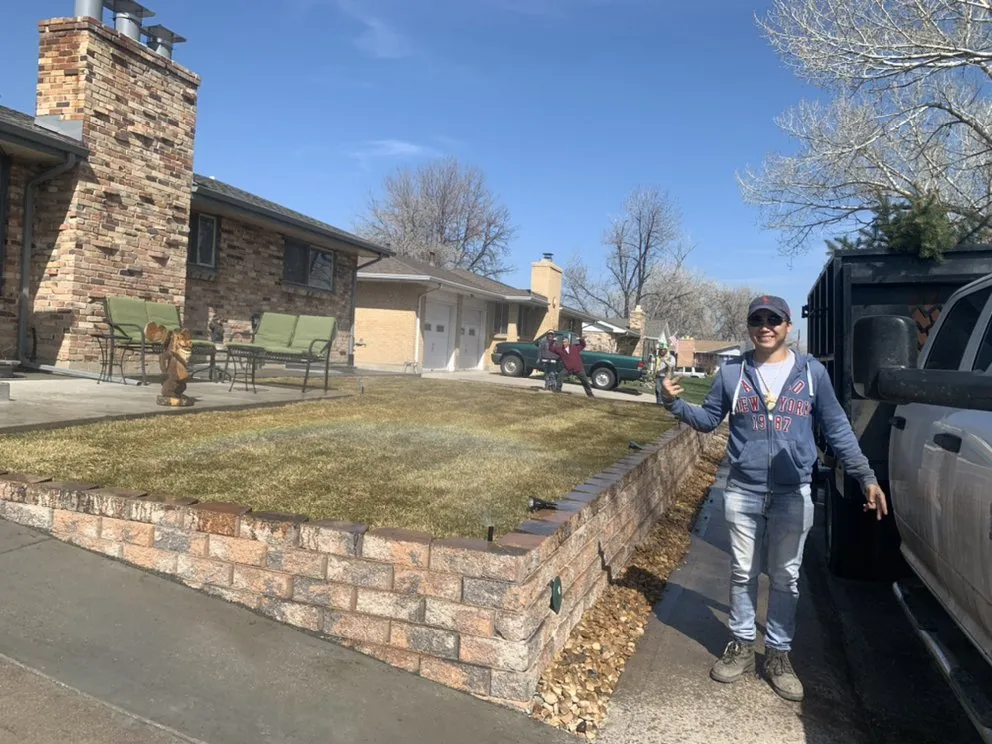 Top-rated lawn mowing service for homes across Sheridan, CO - TDK LANDSCAPING