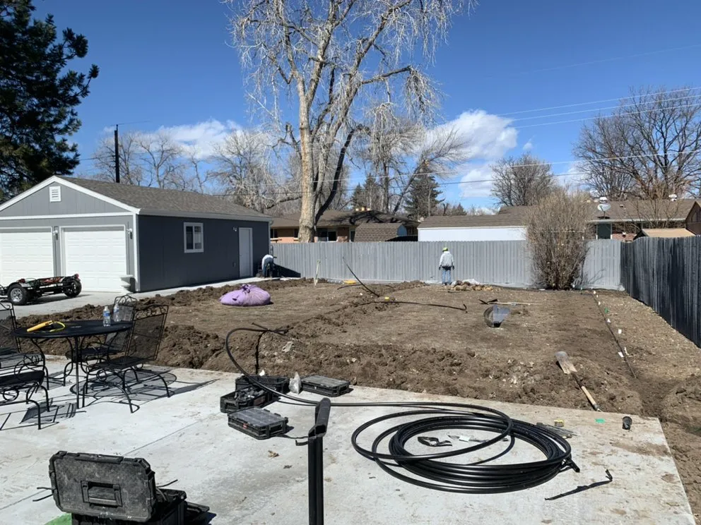 Custom yard maintenance experts serving Sheridan, CO - TDK LANDSCAPING