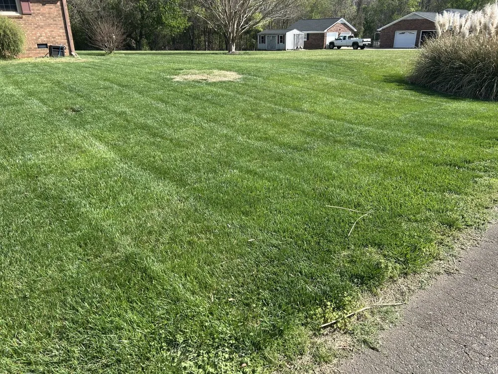 Custom outdoor landscaping in Statesville, NC - TDL Landscaping & Drainage