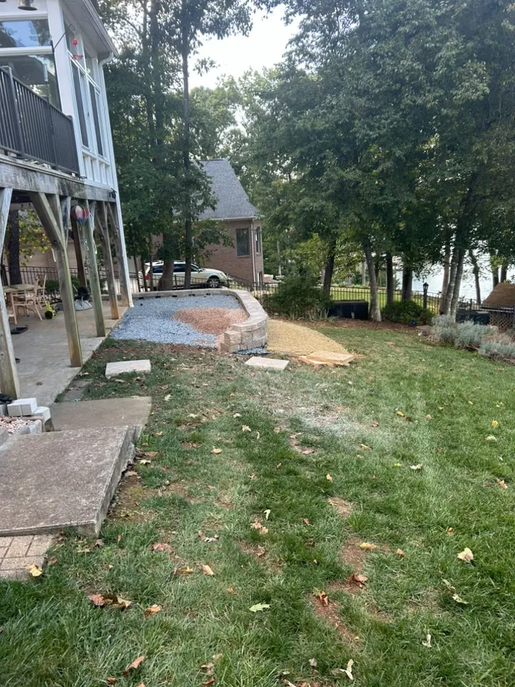 Top-rated yard cleanup service experts serving Statesville, NC - TDL Landscaping & Drainage