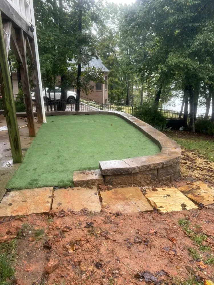 Top-rated outdoor landscaping in Statesville, NC - TDL Landscaping & Drainage