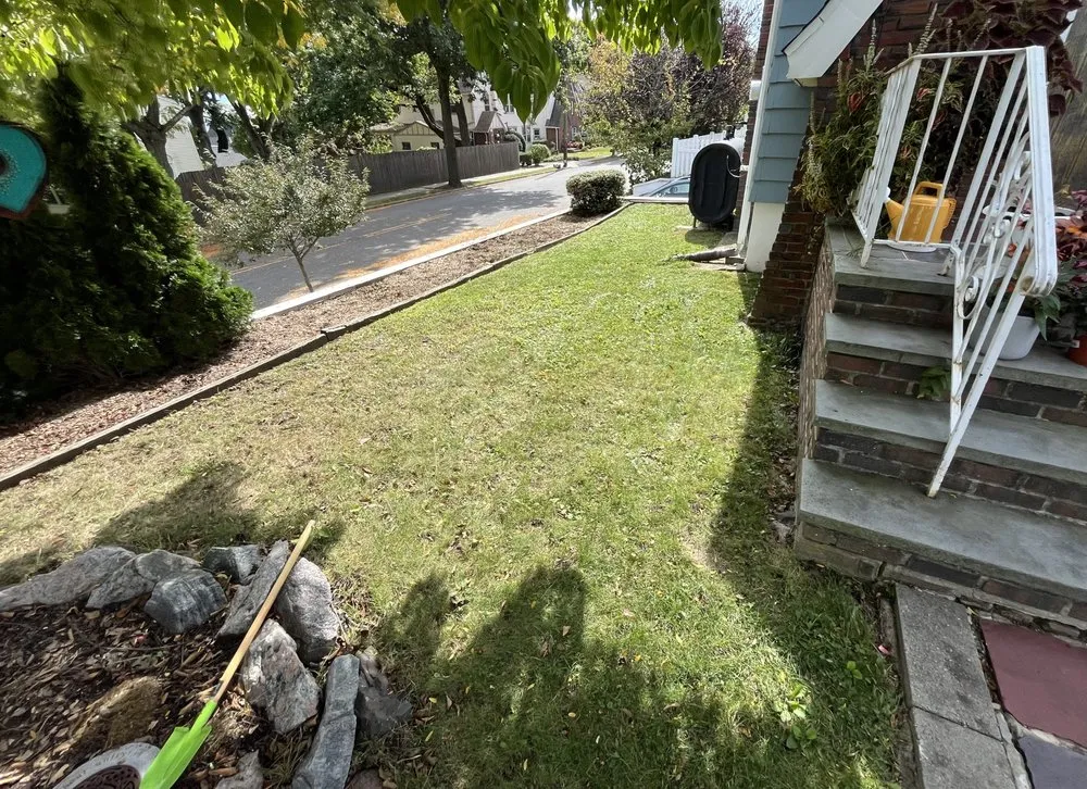 Affordable garden landscaping in North Bergen, NJ by TDP Home and Lawn Solutions