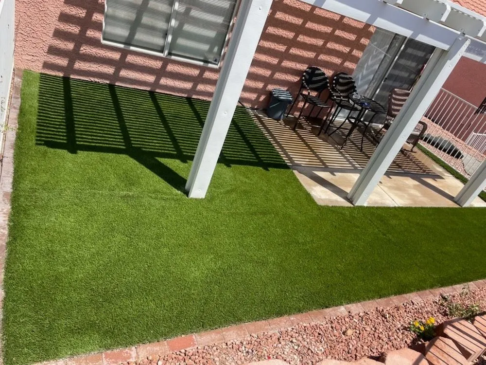 Expert lawn care service experts serving Mesquite, NV - TDR Landscaping