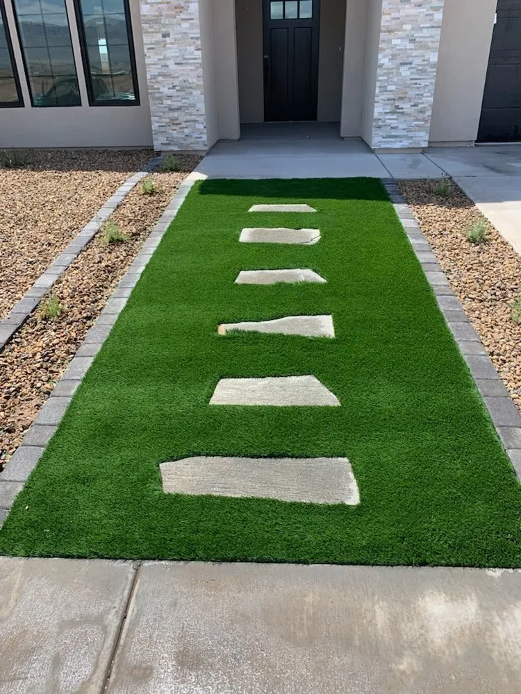 Affordable landscape design in Mesquite, NV - TDR Landscaping