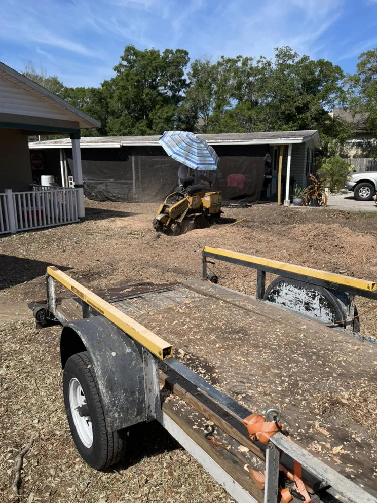 Custom outdoor landscaping with custom design across St. Petersburg, FL - TDS Lawn & Landscaping