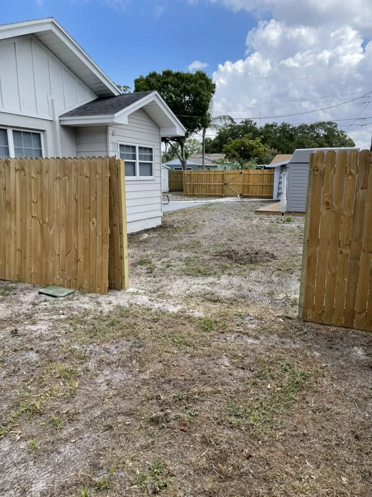 Top-rated outdoor landscaping in St. Petersburg, FL by TDS Lawn & Landscaping