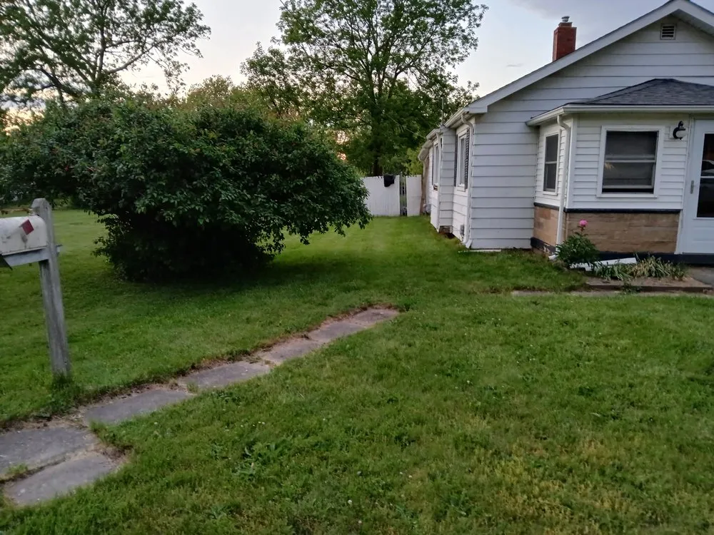 Affordable lawn care service in Mount Morris, MI by TD's lawncare