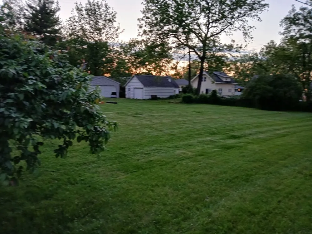 Reliable yard cleanup service for outdoor upgrades in Mount Morris, MI by TD's lawncare