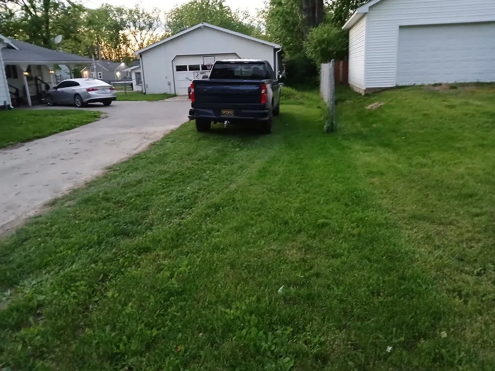 Local lawn care service in Mount Morris, MI - TD's lawncare