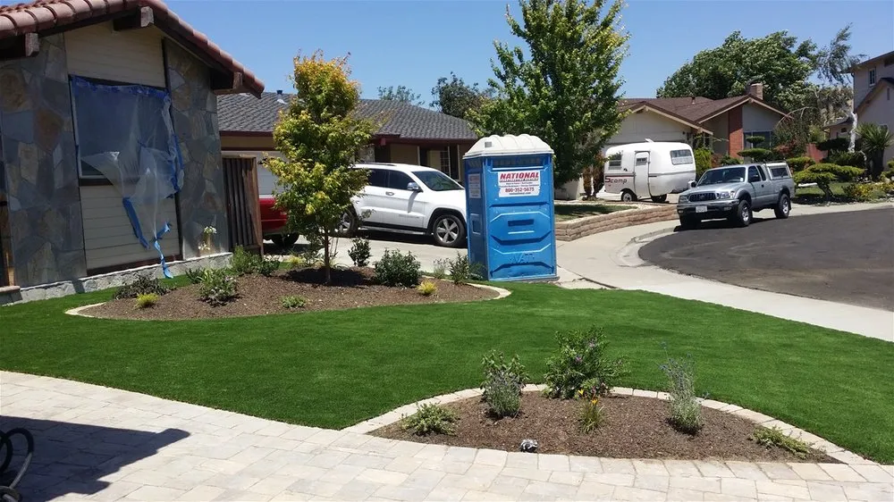 Local landscape design for residential properties in San Lorenzo, CA by TDT Landscaping