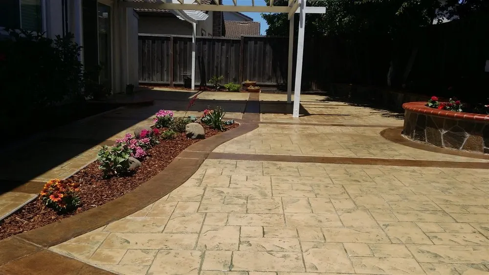 Custom residential landscaping in San Lorenzo, CA - TDT Landscaping