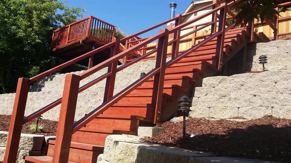 Local outdoor landscaping experts serving San Lorenzo, CA - TDT Landscaping