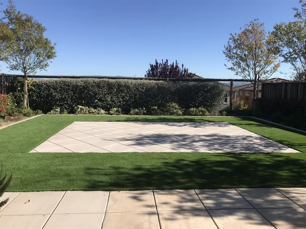 Custom outdoor landscaping in San Lorenzo, CA by TDT Landscaping