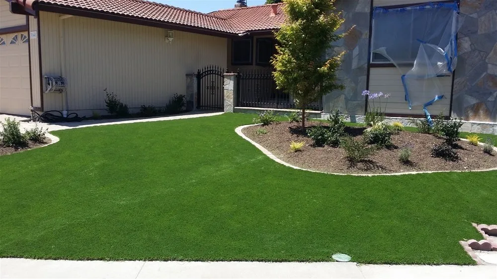 Professional garden landscaping for homes in San Lorenzo, CA by TDT Landscaping