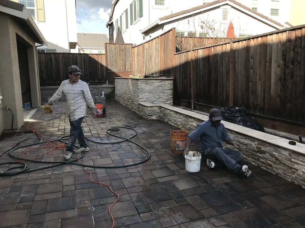 Local lawn care service experts serving San Lorenzo, CA - TDT Landscaping