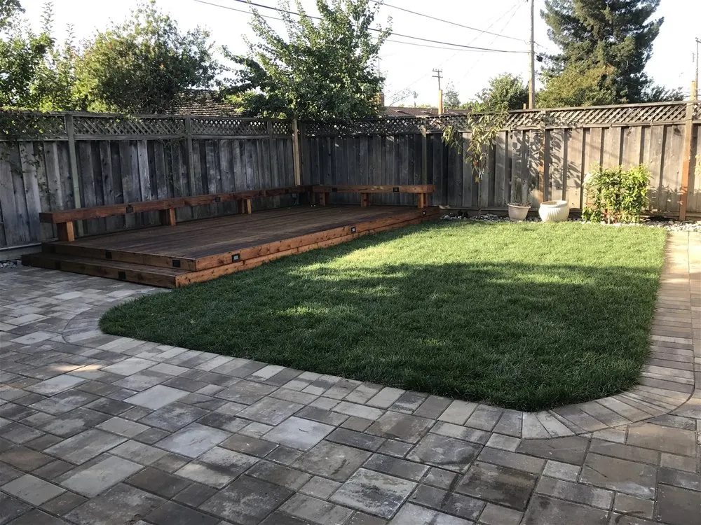 Reliable landscaping services for residential properties across San Lorenzo, CA - TDT Landscaping