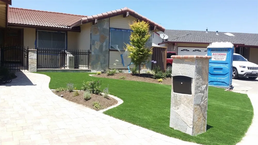 Local landscaping services for beautiful yards in San Lorenzo, CA by TDT Landscaping
