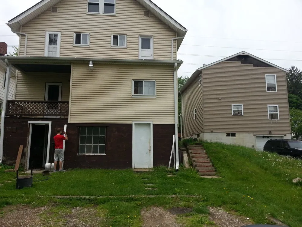 Local yard cleanup service experts serving Akron, OH - TDT Properties