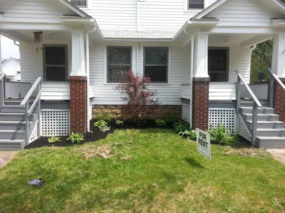 Reliable landscape installation experts serving Akron, OH - TDT Properties