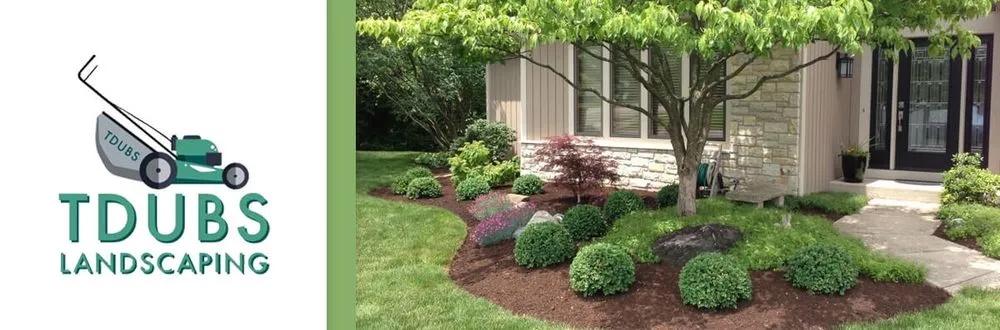 Professional yard maintenance in New Orleans, LA - TDubs Landscaping