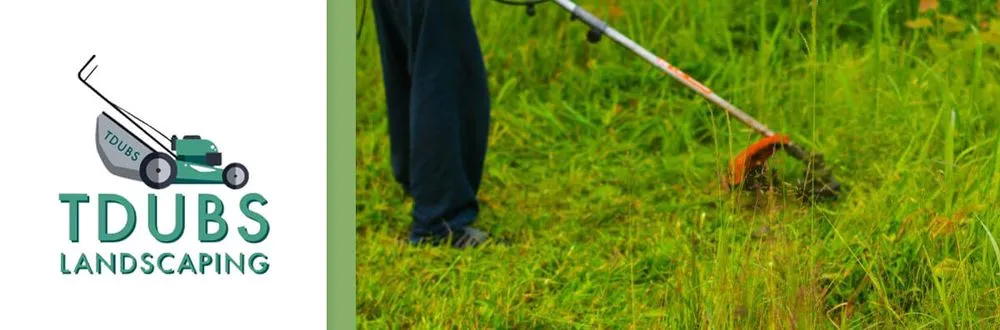 Top-rated lawn mowing service for residential properties in New Orleans, LA by TDubs Landscaping