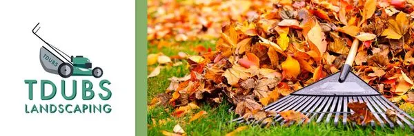 TDubs Landscaping Logo
