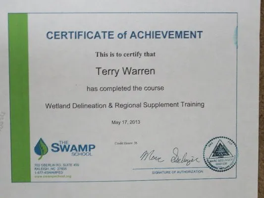 TDUBS Lawn Service and Cleanup Logo