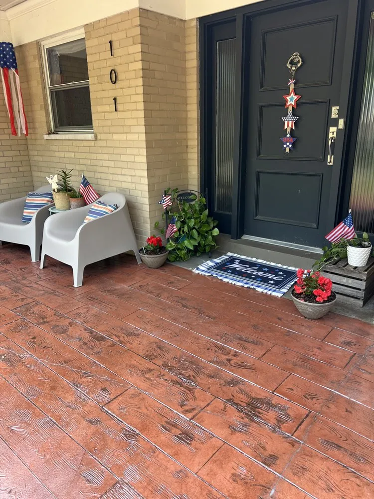 Custom garden landscaping for residential properties across Park Hills, KY - Tdw Outdoor Services