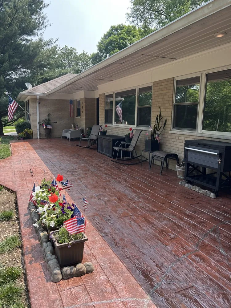 Expert garden landscaping for outdoor upgrades across Park Hills, KY - Tdw Outdoor Services