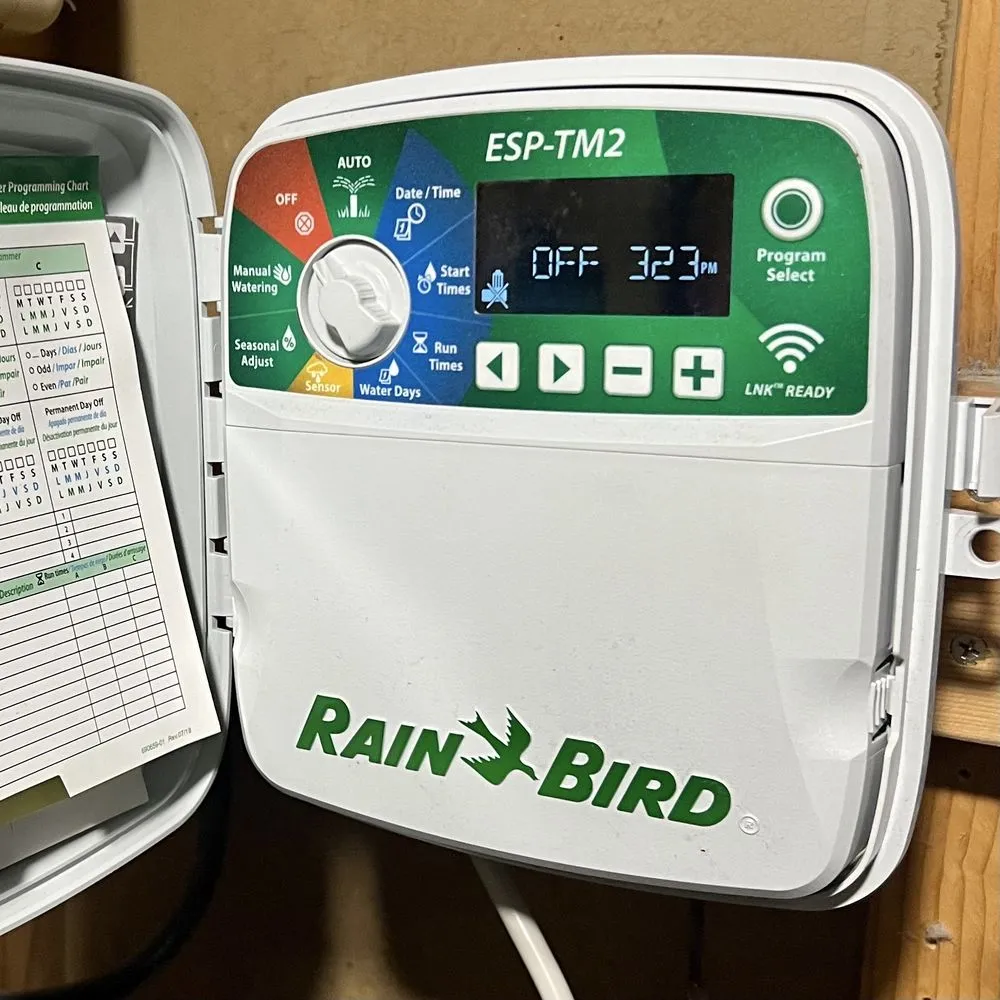 Professional garden landscaping in Colorado Springs, CO - T&E Irrigation